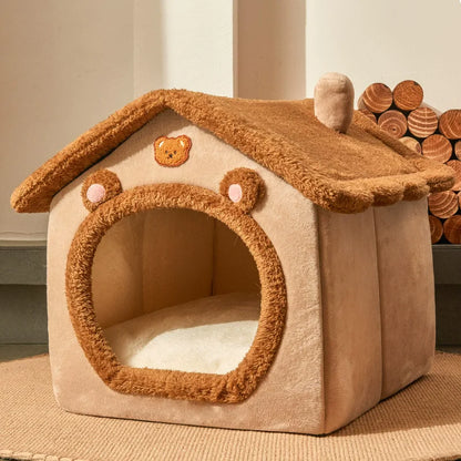 Foldable Pet House BUNNY