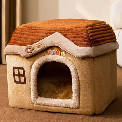 Foldable Pet House BEAR