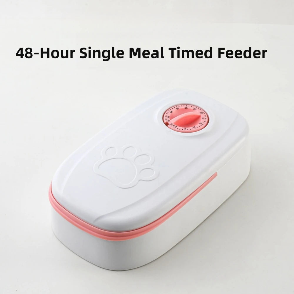 Pet Automatic Feeder