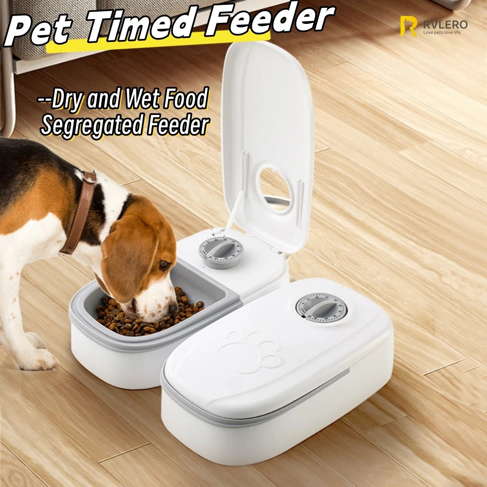 Pet Automatic Feeder